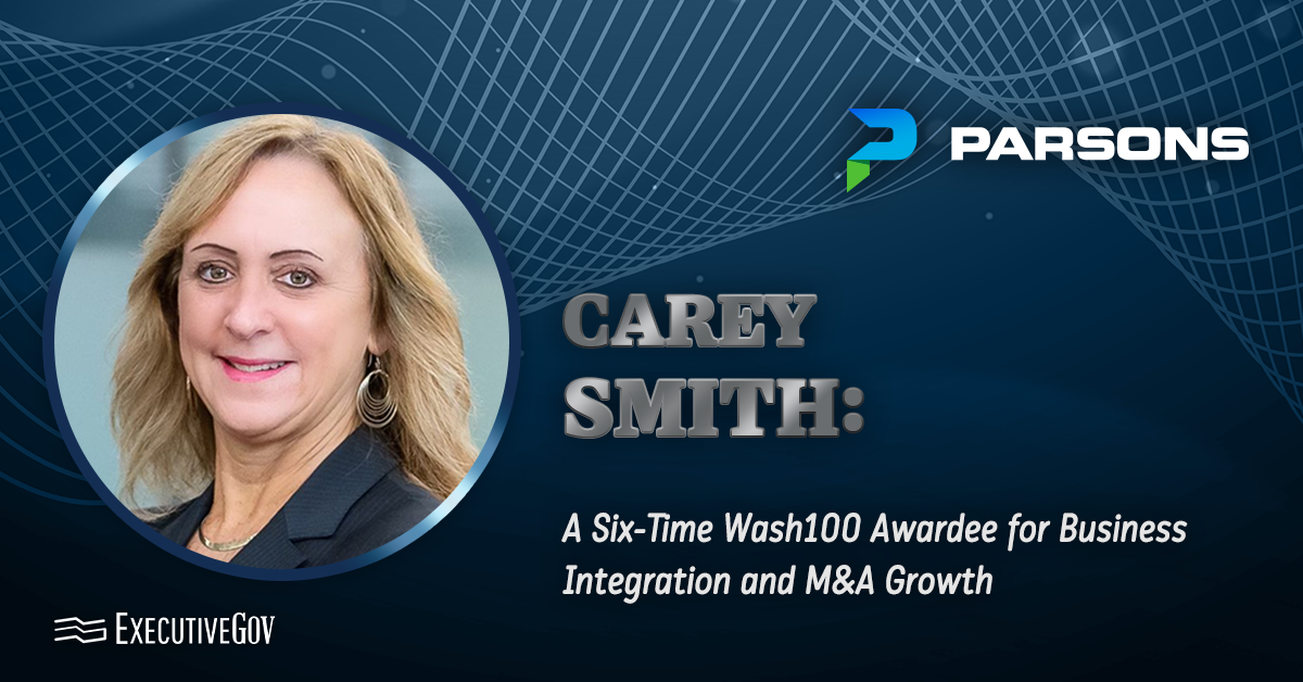 Carey Smith, a six-time wash100 awardee